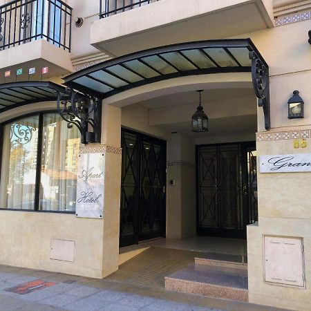Apart Hotel Granada Neuquen Luaran gambar