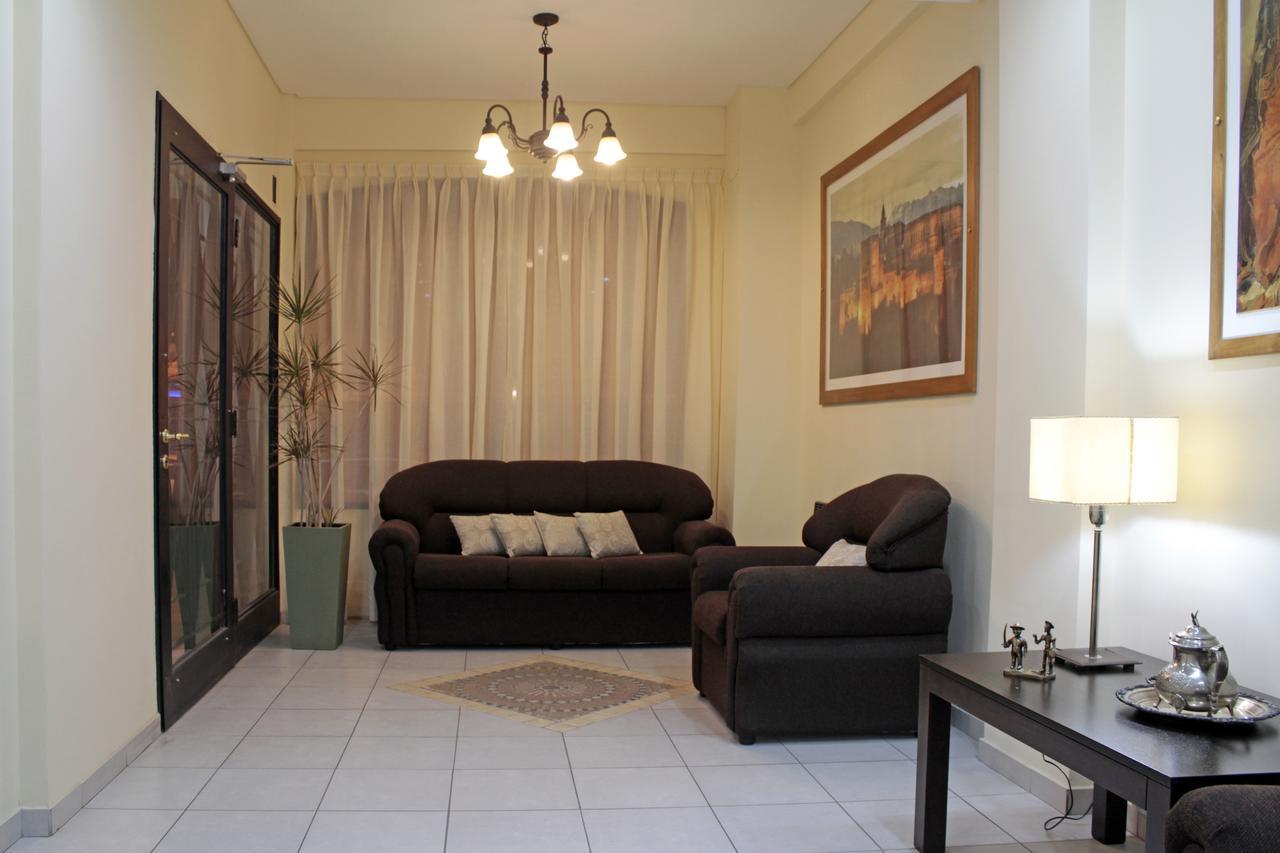 Apart Hotel Granada Neuquen Luaran gambar