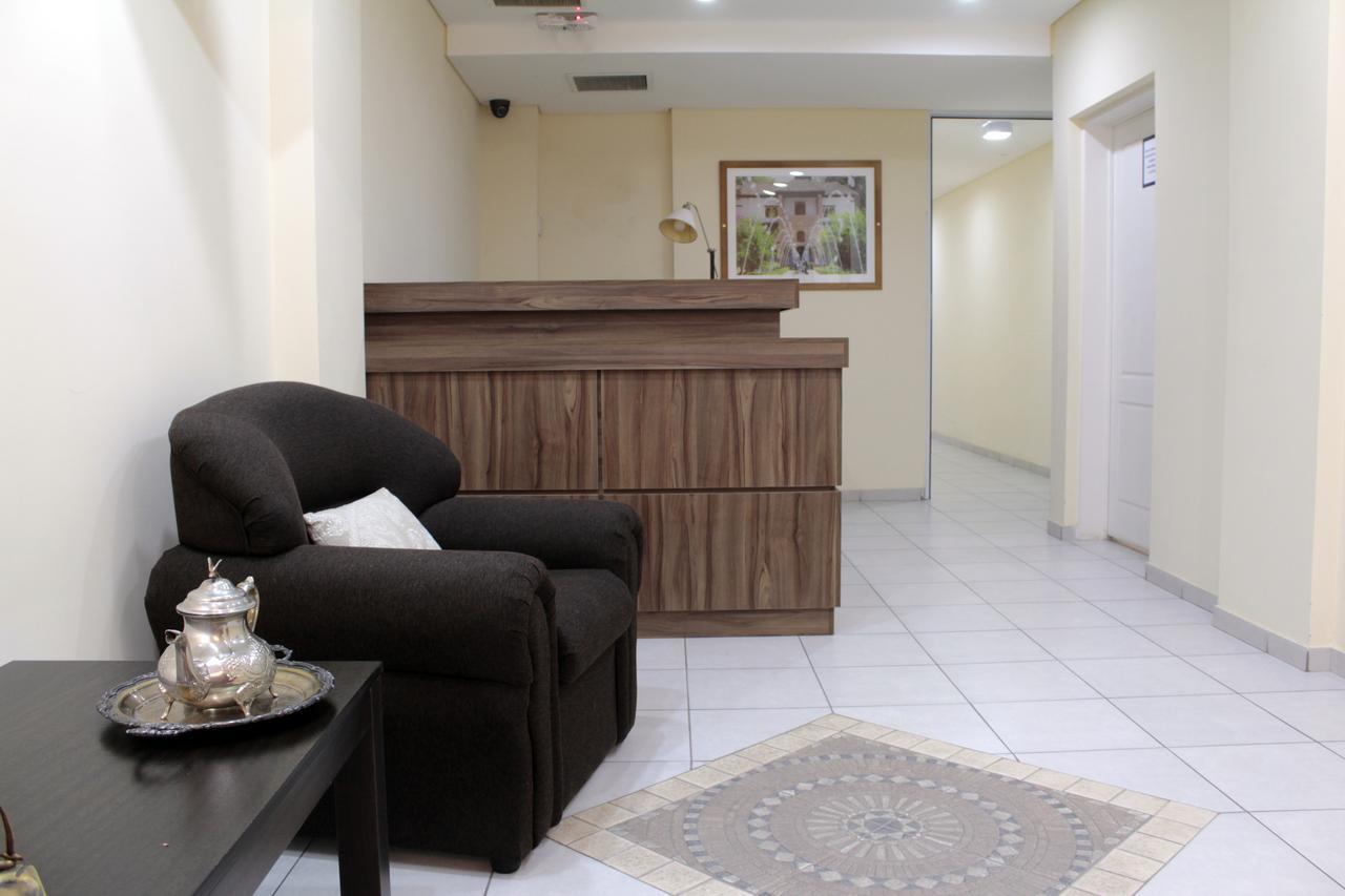 Apart Hotel Granada Neuquen Luaran gambar