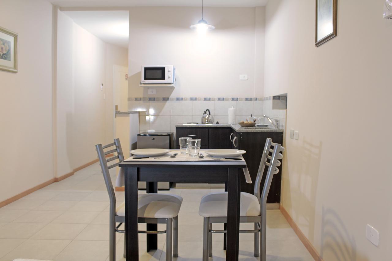 Apart Hotel Granada Neuquen Luaran gambar