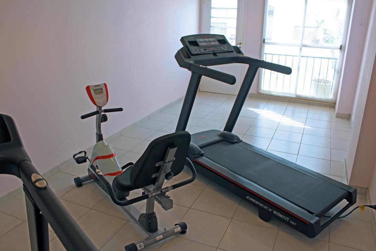 Apart Hotel Granada Neuquen Luaran gambar