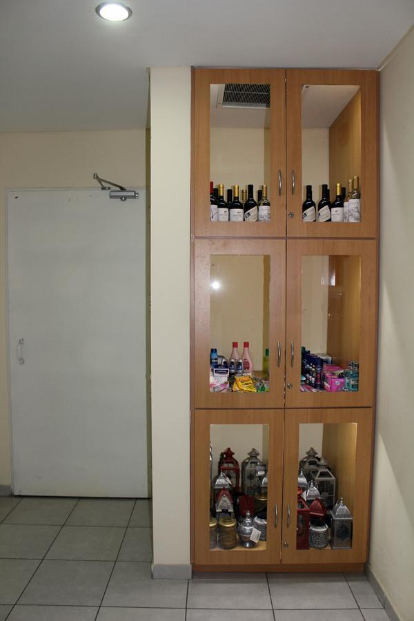 Apart Hotel Granada Neuquen Luaran gambar