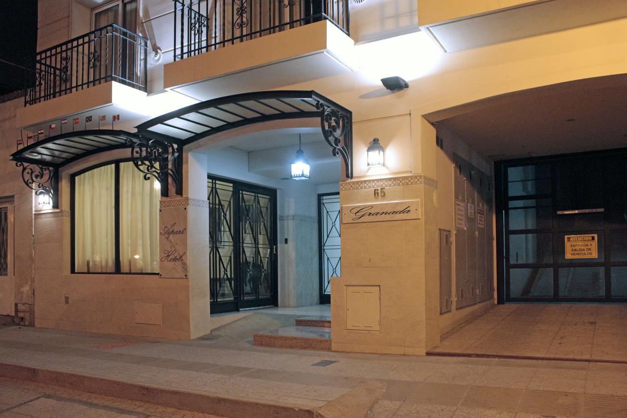 Apart Hotel Granada Neuquen Luaran gambar