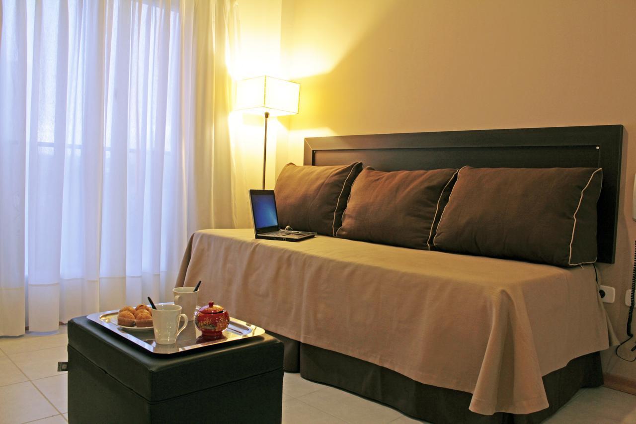 Apart Hotel Granada Neuquen Luaran gambar