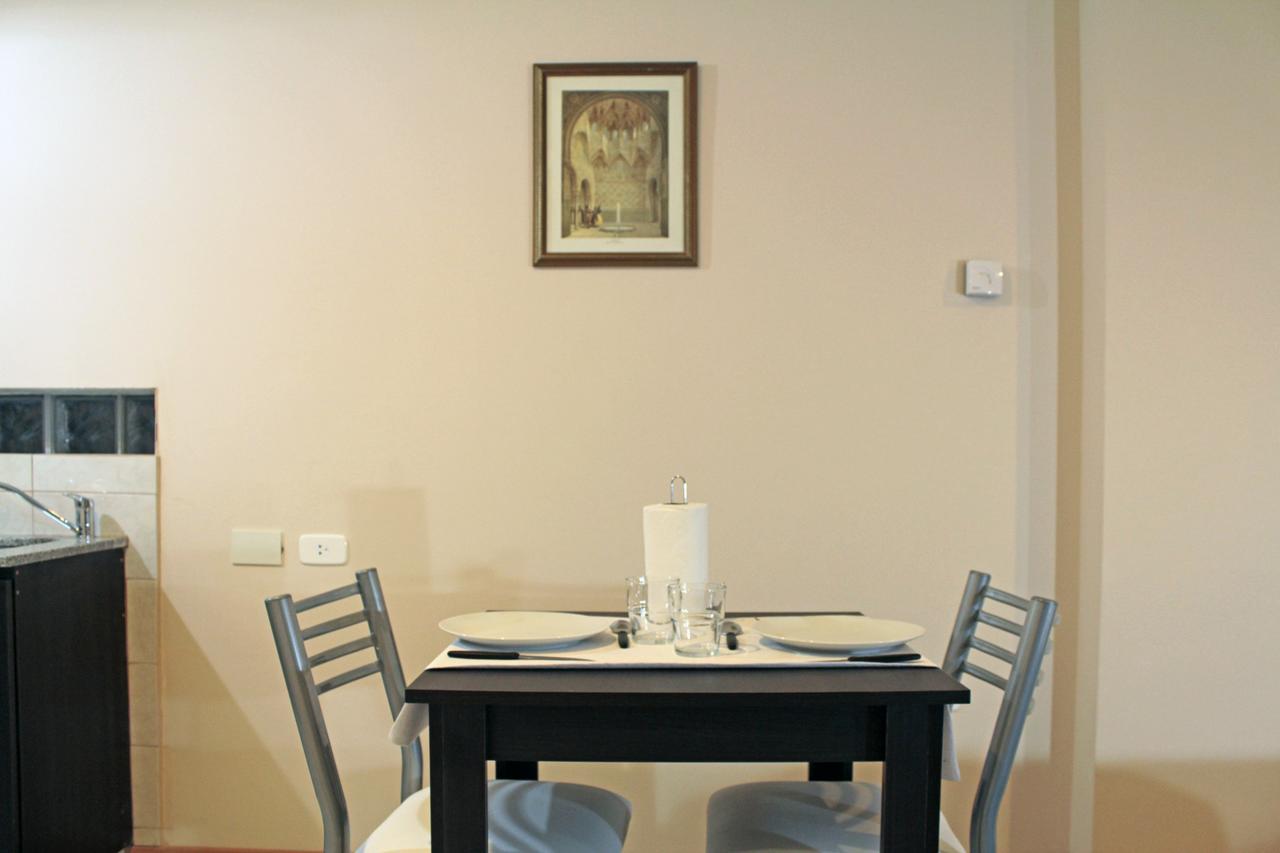 Apart Hotel Granada Neuquen Luaran gambar