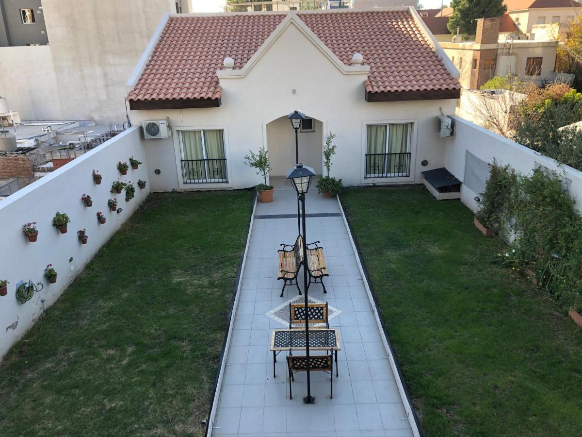 Apart Hotel Granada Neuquen Luaran gambar