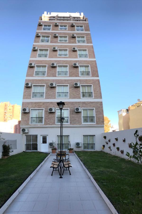 Apart Hotel Granada Neuquen Luaran gambar