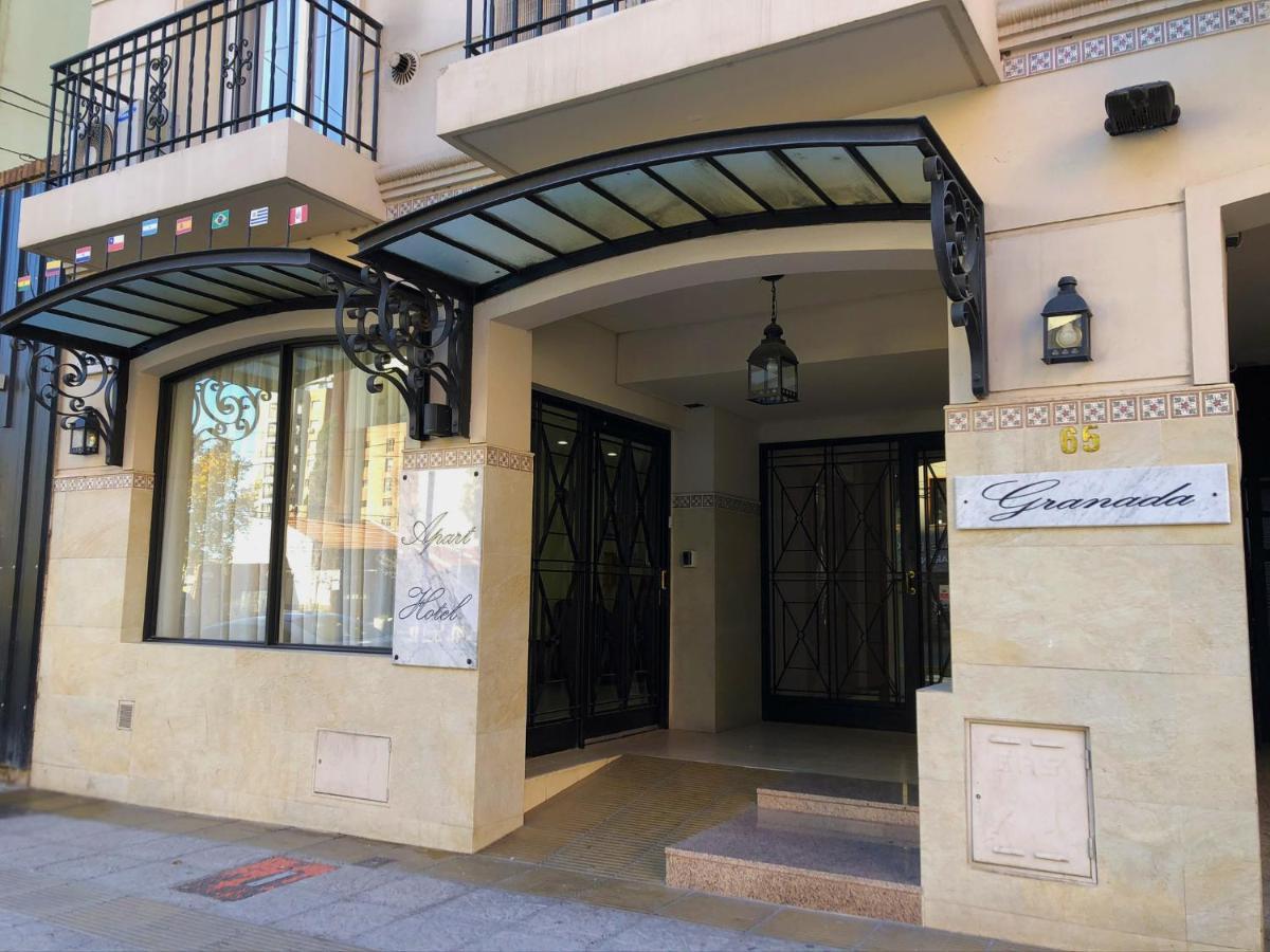 Apart Hotel Granada Neuquen Luaran gambar