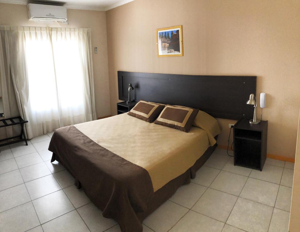 Apart Hotel Granada Neuquen Luaran gambar
