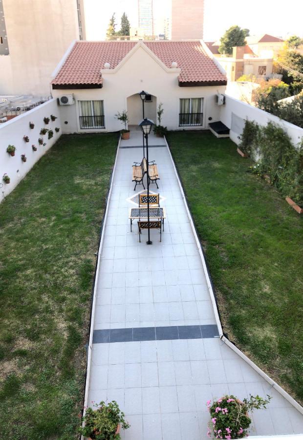 Apart Hotel Granada Neuquen Luaran gambar