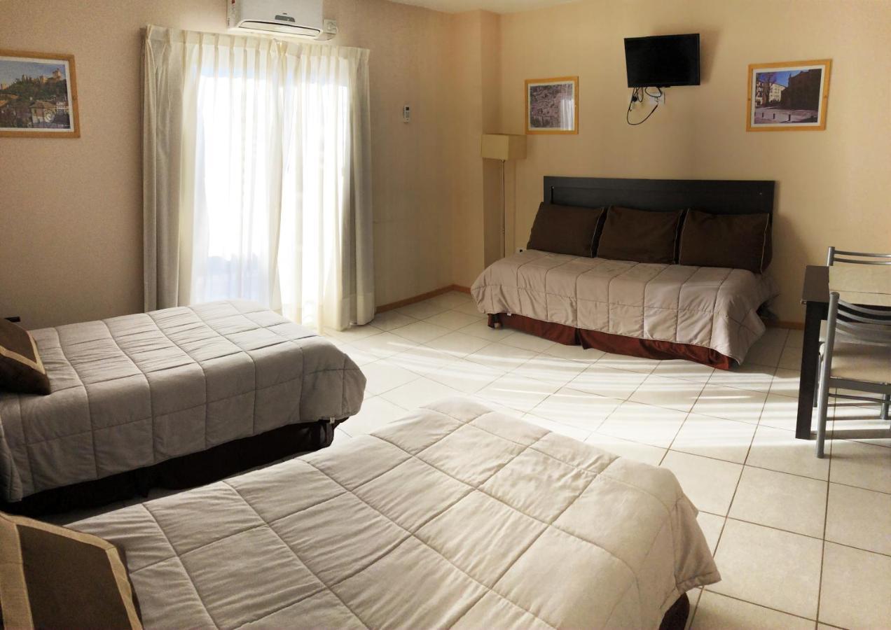 Apart Hotel Granada Neuquen Luaran gambar